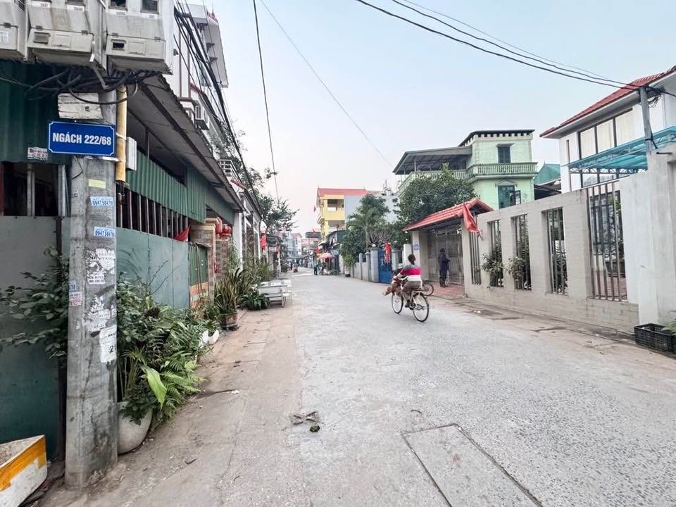 Nhà riêng Đặng Xá, Gia Lâm 77m² giá 5 tỷ - Ô tô vào tận nhà, tiềm năng đầu tư cao!