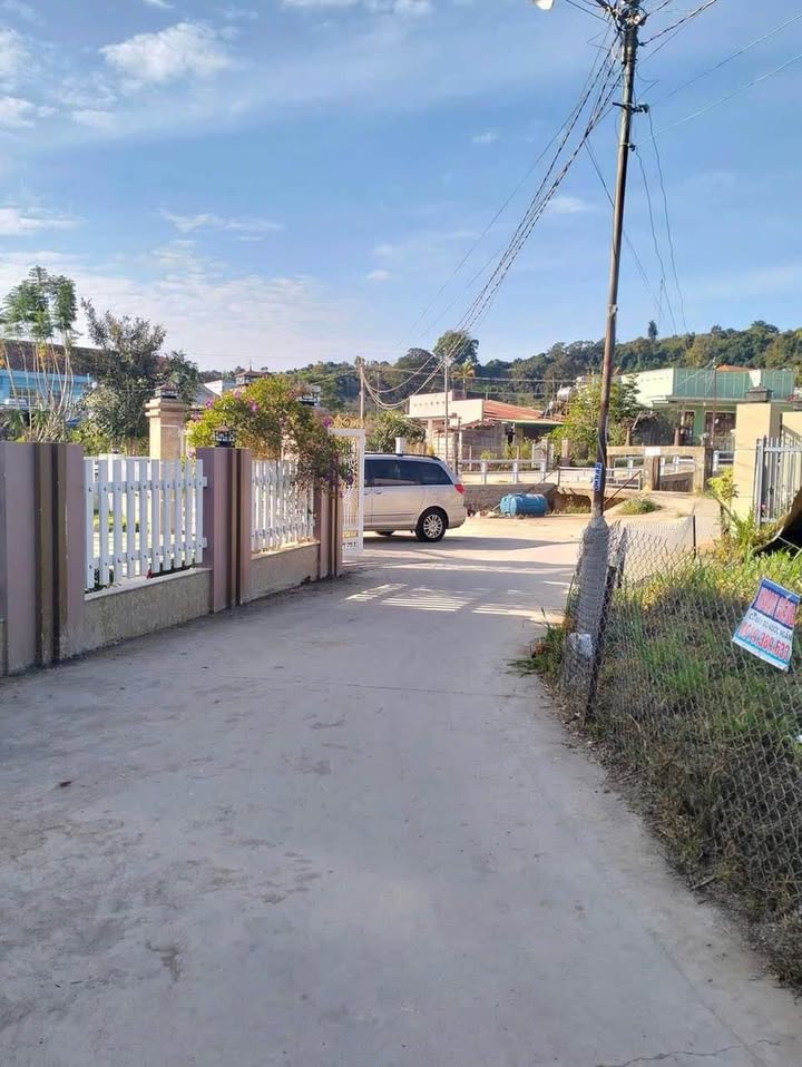 Đất nền D'Ran, Đơn Dương 108m² giá 1.3 tỷ - Đầu tư lý tưởng cho gia đình nhỏ!