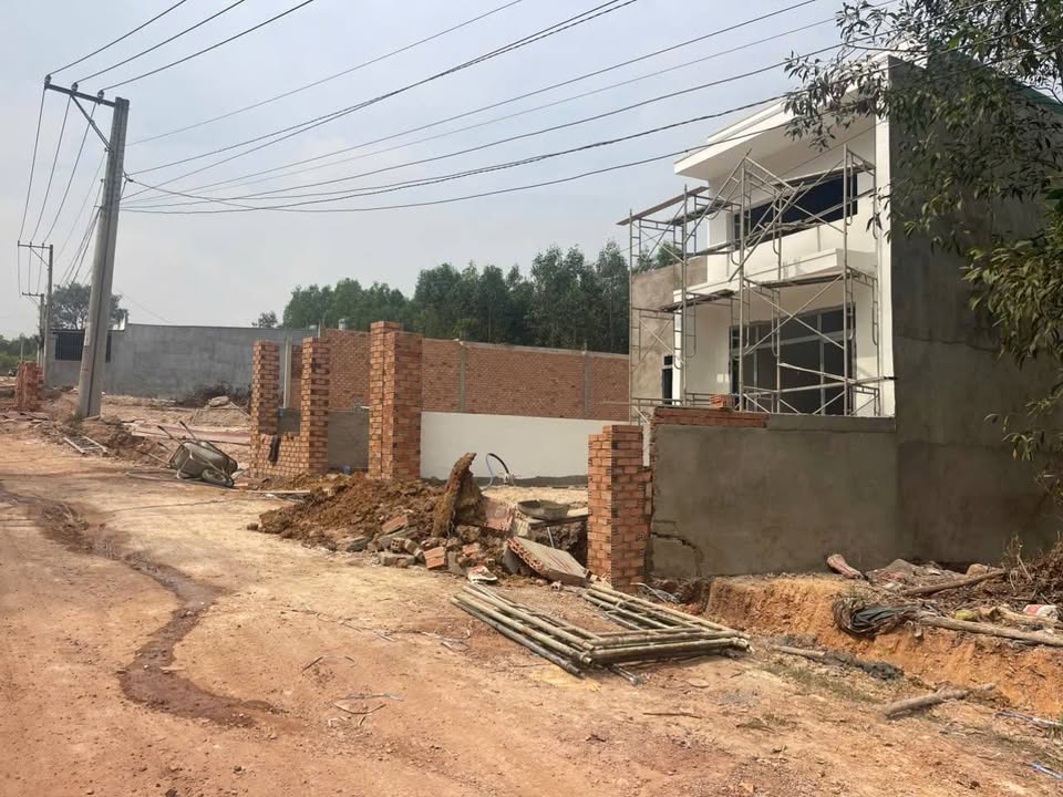 Đất thổ cư 110m² tại xã Bình Minh, Trảng Bom - Giá chỉ 200 triệu, sổ riêng chính chủ!