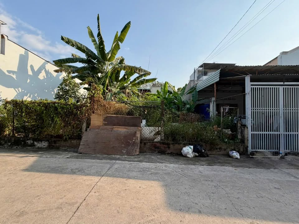 Đất thổ cư Biên Hòa 115m² giá 3.3 tỷ - Sổ hồng riêng, khu vực an ninh!