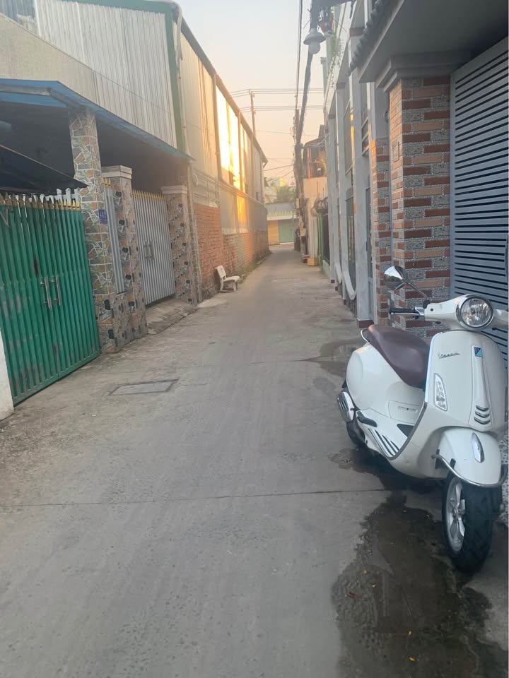 Nhà phố Đoàn Thị Nghiệp, Mỹ Tho 40m² giá 1.8 tỷ - Sẵn sàng vào ở ngay!