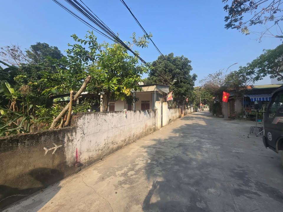 Đất nền 168m² tại Khối Quang Trung, Thị xã Thái Hoà - Giá chỉ 1.7 tỷ - Sổ đỏ chính chủ!