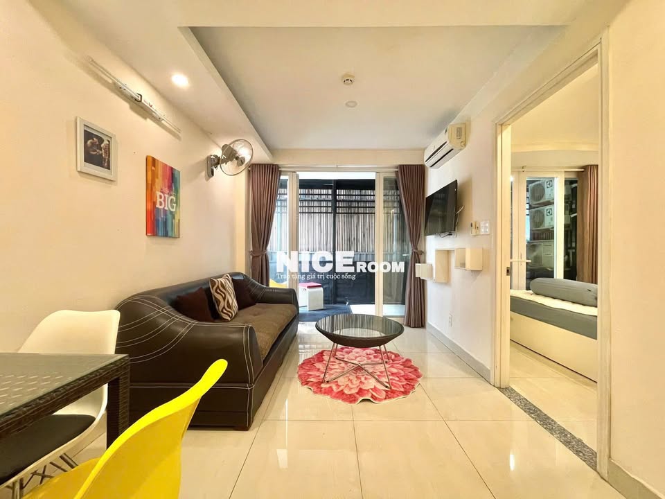 Căn hộ cho thuê tại Trường Sa, Quận 1, diện tích 45-120m², giá từ 10 triệu - Nội thất đầy đủ, vào ở ngay!