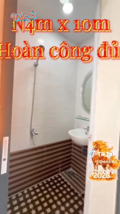 Nhà đẹp Phường 7 Quận 8 40m² giá 5.599 tỷ - Đón Tết ngay!