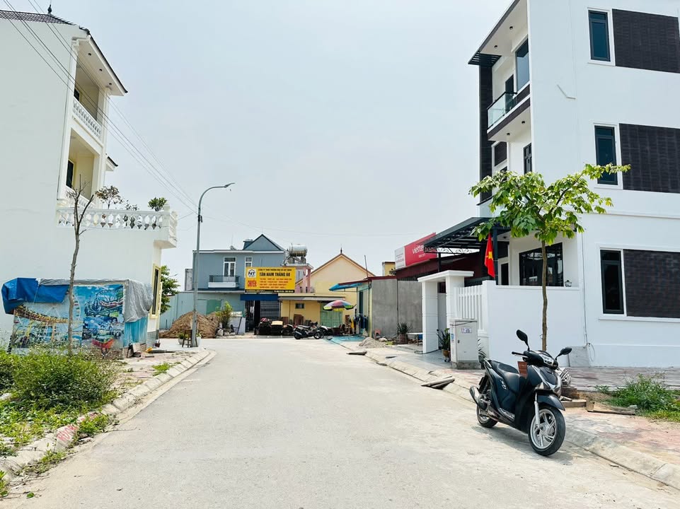 Đất nền TĐC Vạn Hương, Đồ Sơn 80m² giá 2.x tỷ - Cơ hội đầu tư hấp dẫn!