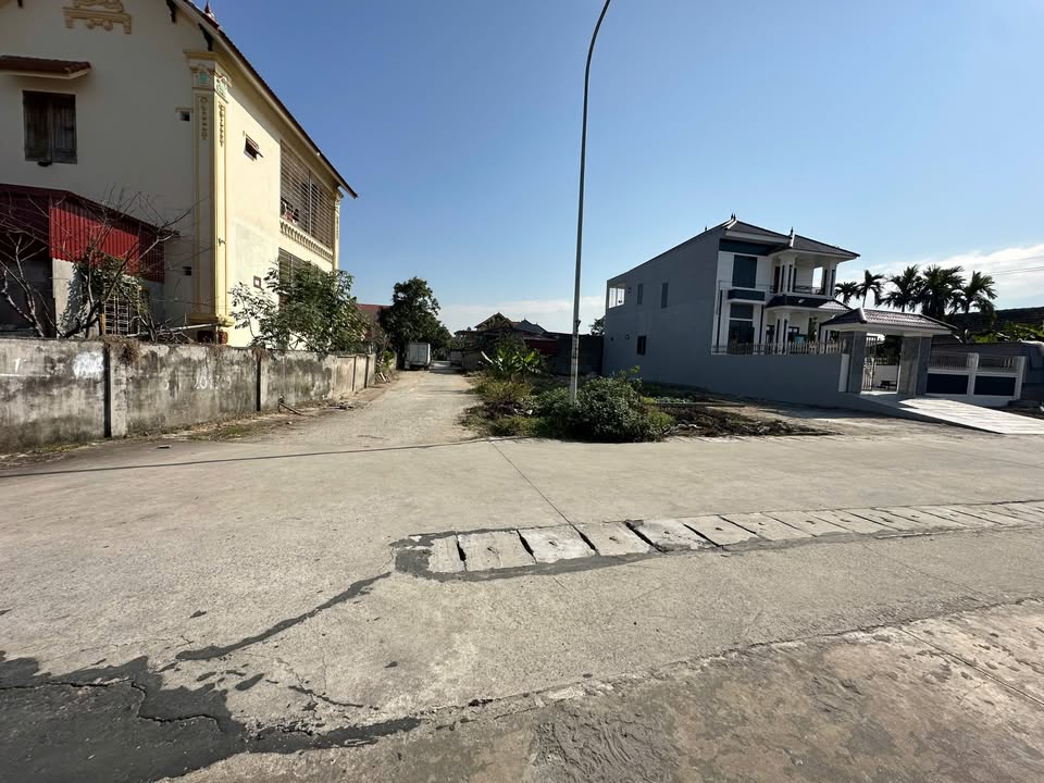 Lô đất góc 64m² tại Đức Phong, Kiến Thụy - Đầu tư sinh lời hợp lý!