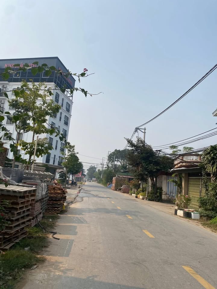 Đất nền đẹp tại Thị trấn Thanh Thủy, Phú Thọ 135m² - Sẵn sàng cho đầu tư!