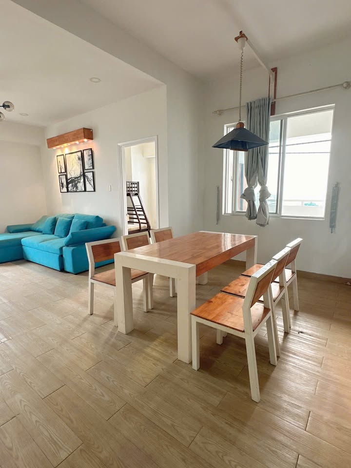 Căn hộ Phú Mỹ Thuận Nhà Bè 95m² giá 2.6 tỷ - View sông tuyệt đẹp!