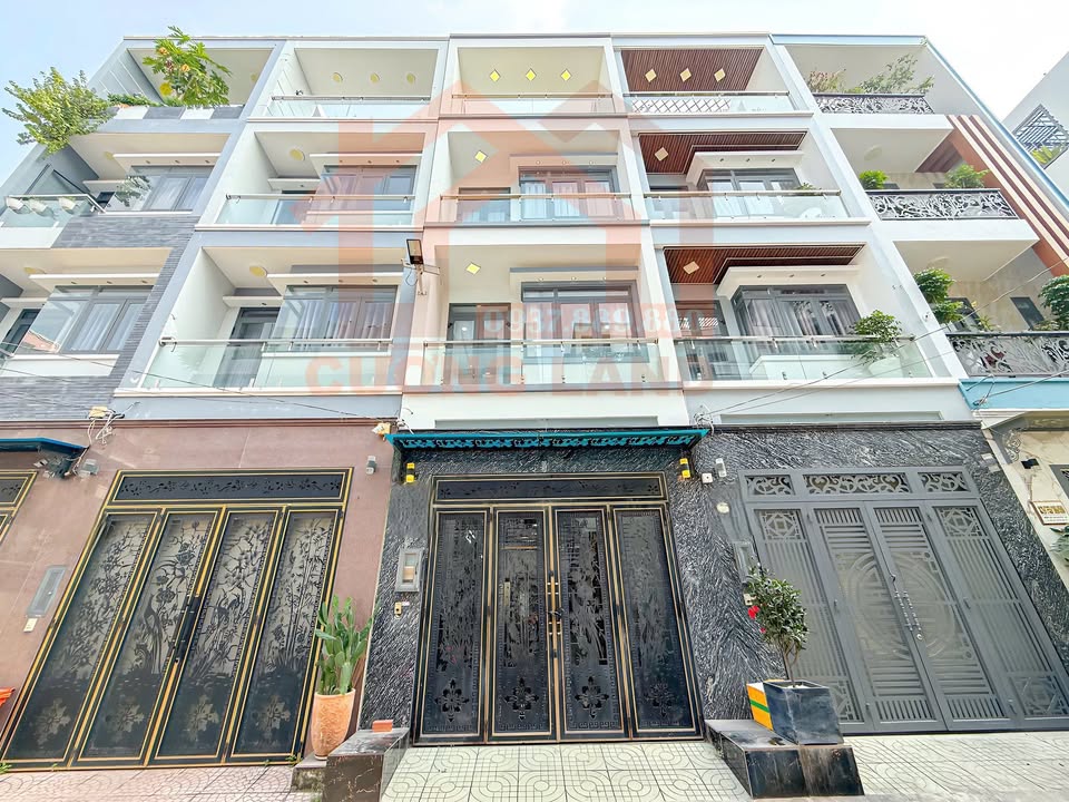 Nhà phố KDC Sài Gòn Mới, Nhà Bè 54m² giá 6.2 tỷ - An ninh và tiện nghi đầy đủ!