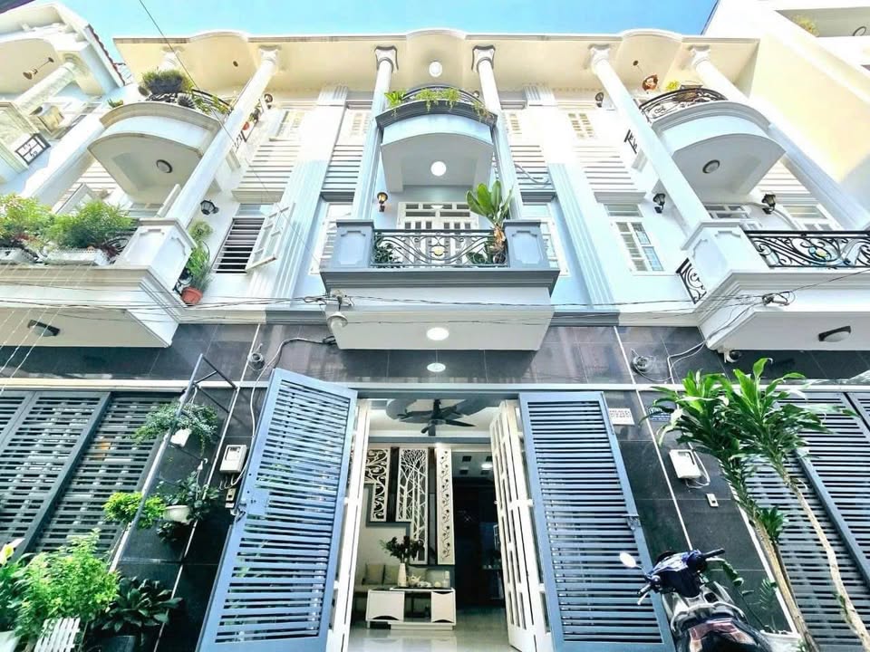 Nhà cho thuê hẻm Huỳnh Tấn Phát 50m² giá 15 triệu - Đầy đủ tiện nghi