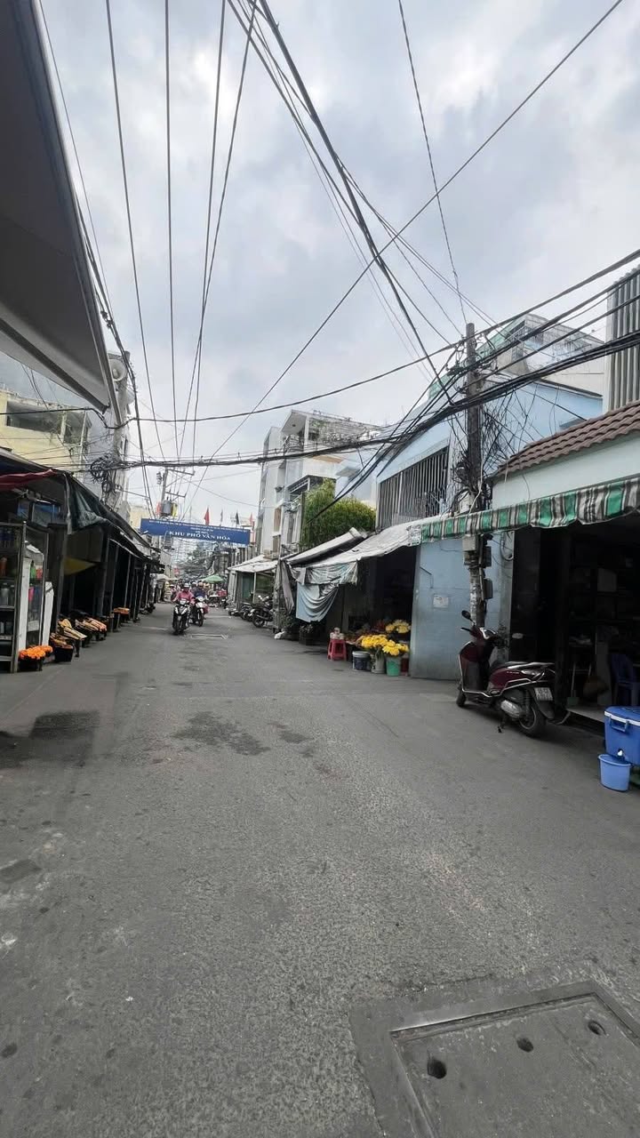 Nhà đẹp Trần Xuân Soạn, Quận 7, 56m² giá 5.49 tỷ - Chính chủ, hoàn công đầy đủ!