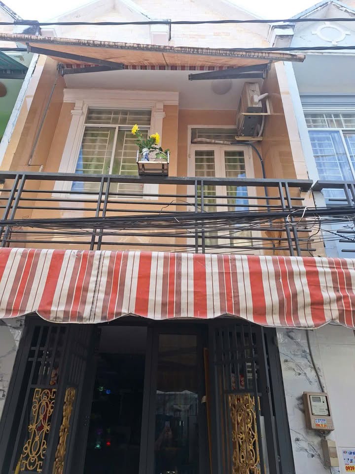 Nhà phố 1491 Lê Văn Lương, Nhà Bè 34.65m² giá 2.1 tỷ - Sổ hồng chính chủ, sẵn sàng giao dịch!