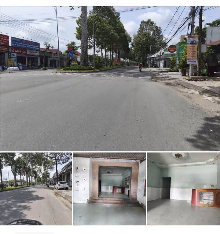 Nhà mặt tiền Võ Nguyên Giáp, Trà Vinh 192m² giá 3.8 tỷ - Đầu tư sinh lời ngay!