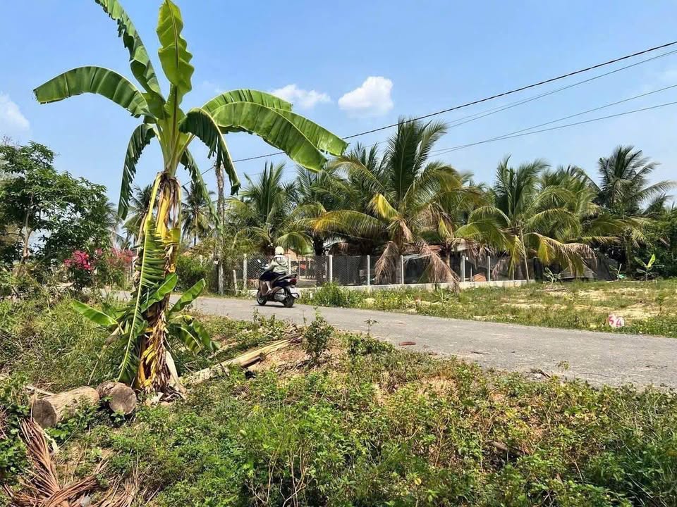 Đất thổ cư Ấp Bến Cầu, Xã Biên Giới, 525m² chỉ 299 triệu - Mặt tiền đẹp, khu dân cư sầm uất!