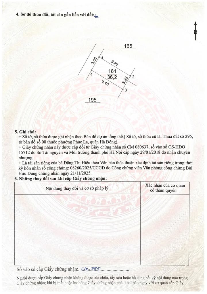 Nhà đẹp 4 tầng Phùng Hưng, 171m² giá 11 tỷ - Chính chủ bán gấp!