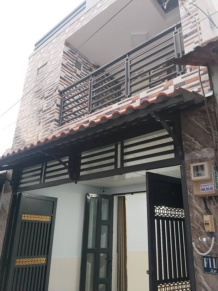 Nhà Vĩnh Lộc A, Bình Chánh 56m² giá 2.36 tỷ - Nhà chính chủ, sẵn sàng ở ngay!