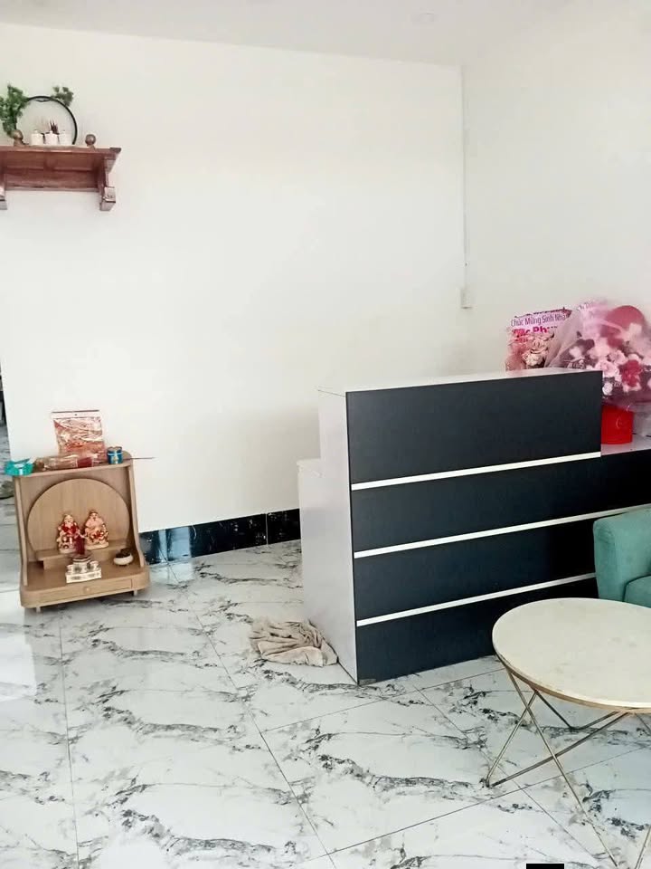 Nhà 1 trệt 1 lầu Chợ Mỹ Phước 124m² giá 2 tỷ - Sẵn sàng vào ở!