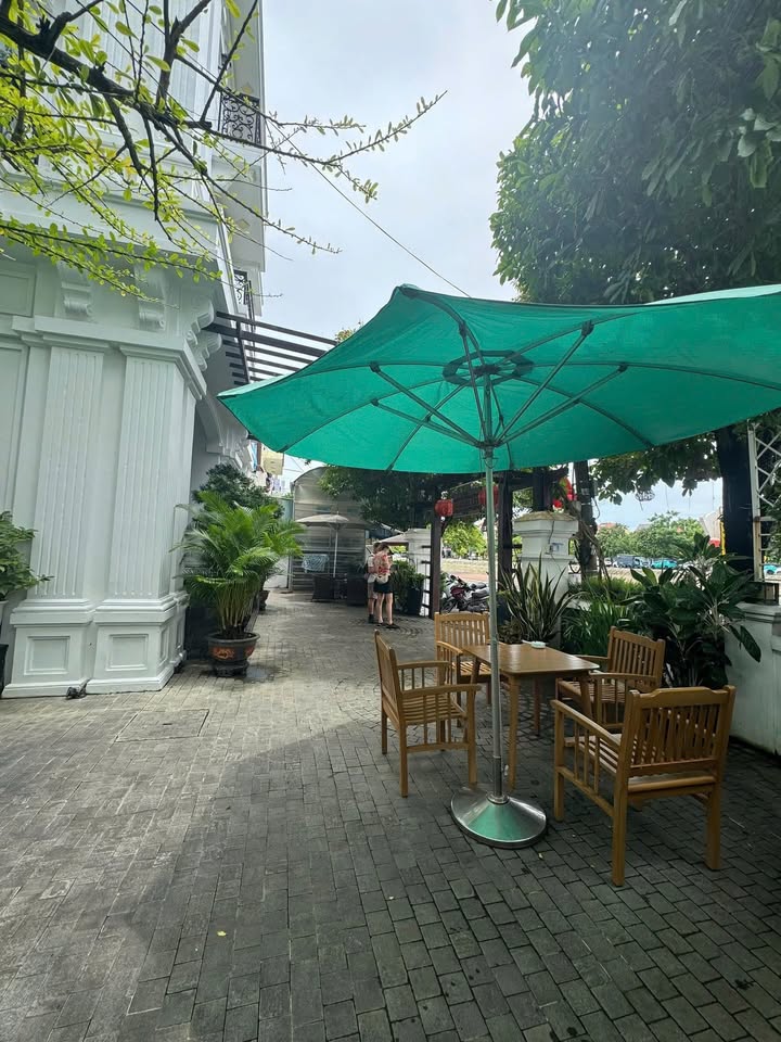 Cho thuê mặt bằng Canal Hội An 100m² giá 35 triệu - View sông Hoài tuyệt đẹp!