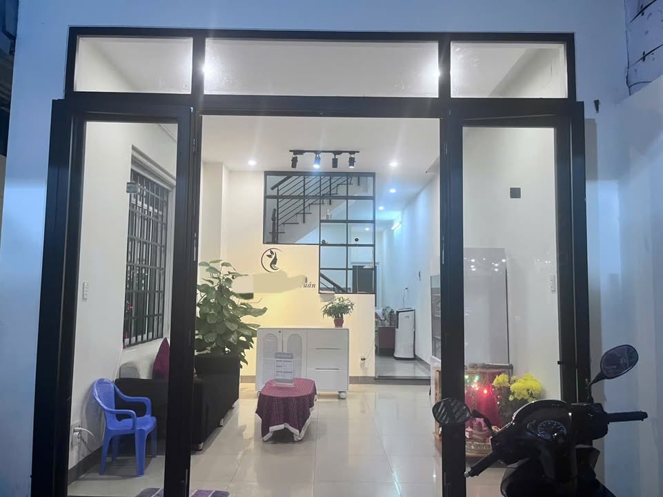 Cho thuê mặt bằng mặt tiền Lê Quảng Chí, Đà Nẵng 30m² - Kinh doanh lý tưởng!