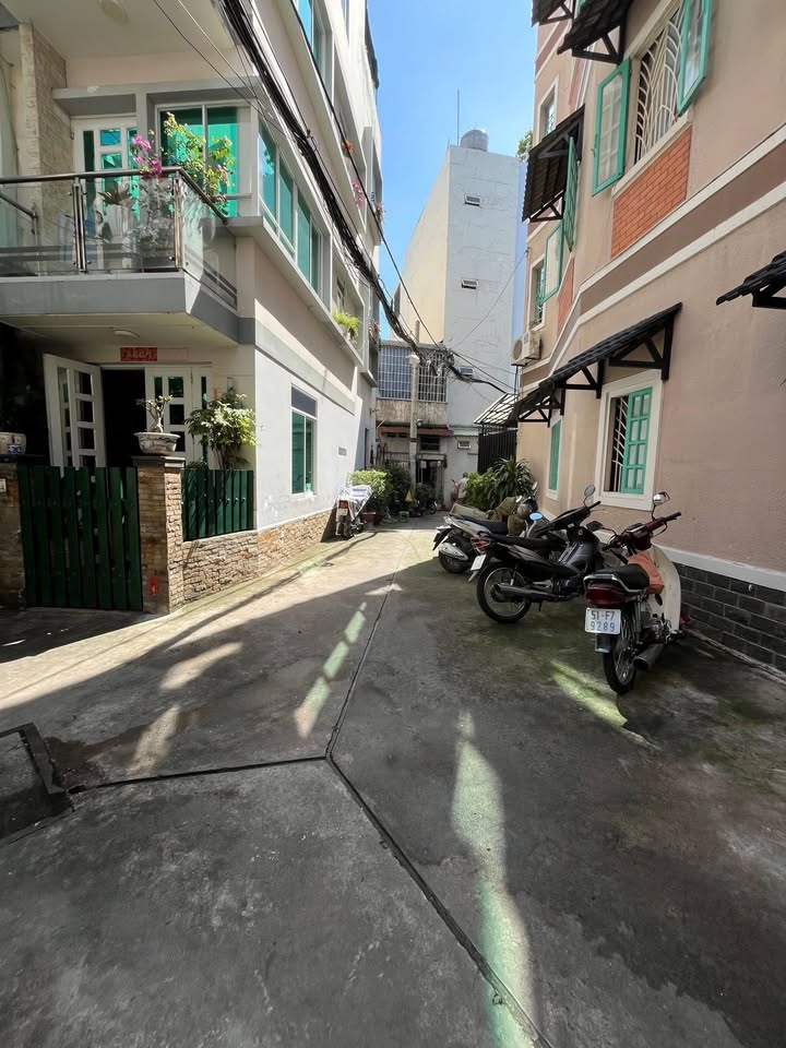 Nhà phố Quận 10, 94m² giá 6 tỷ - Dòng tiền ổn định 144 triệu/năm!