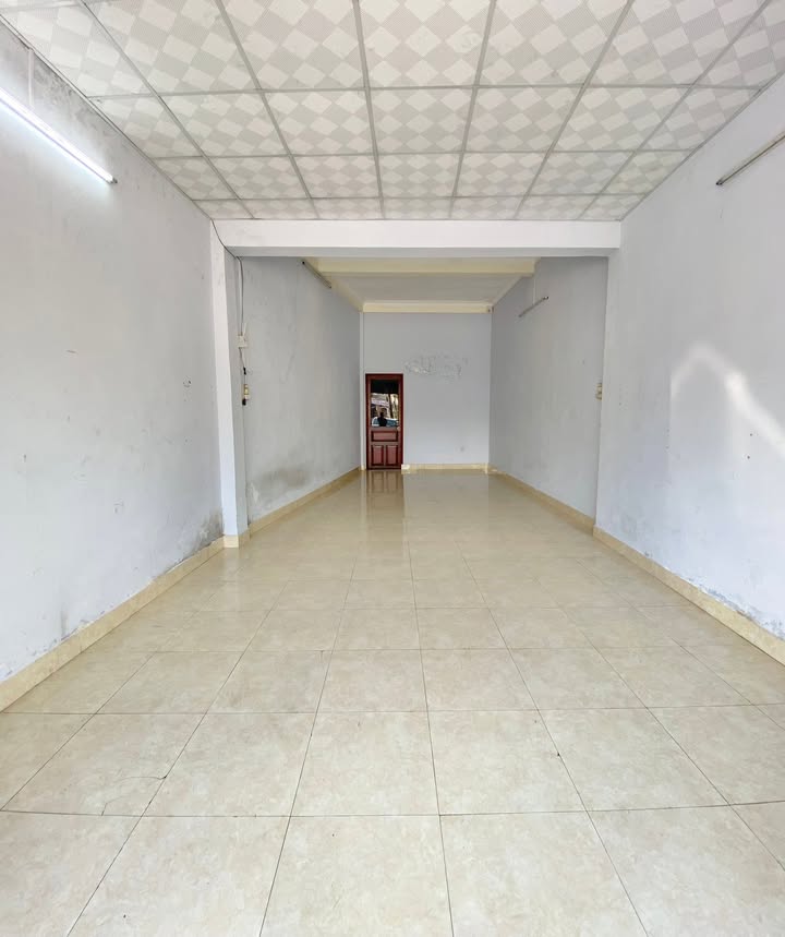 Nhà mặt tiền phường Quang Trung, 50m² giá 6 triệu - Thích hợp kinh doanh!