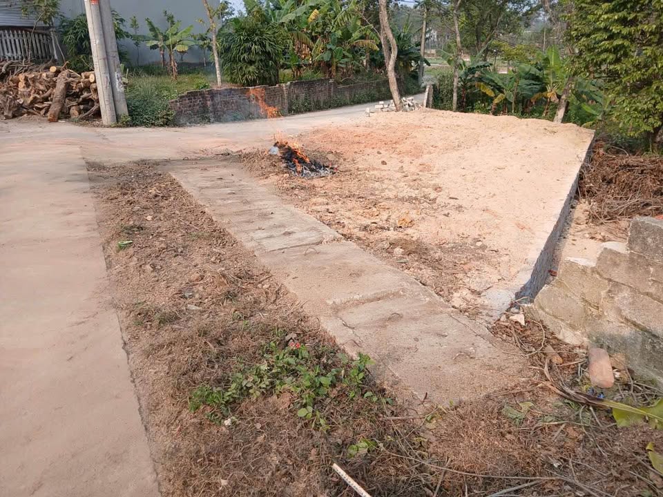 Đất nền KCN Tam Dương B2, Vĩnh Phúc 100m² giá 1 tỷ - Sổ đỏ chính chủ