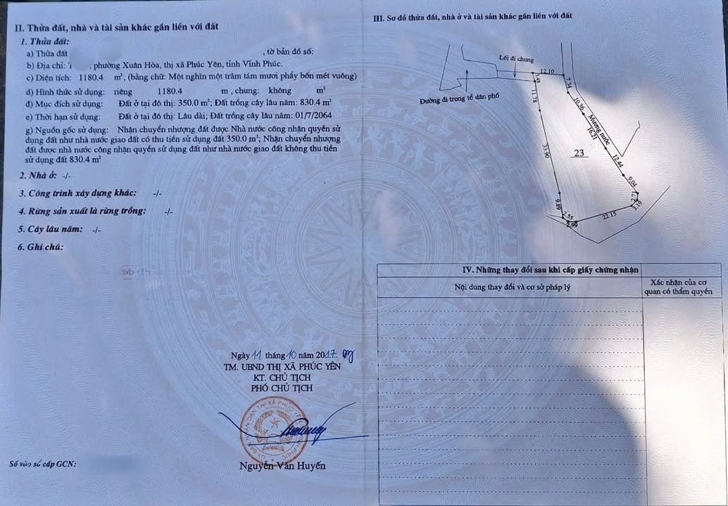 Đất dự án Phạm Văn Đồng, Xuân Hòa 2112m² giá 17.95 tỷ - Đầu tư sinh lời lý tưởng!