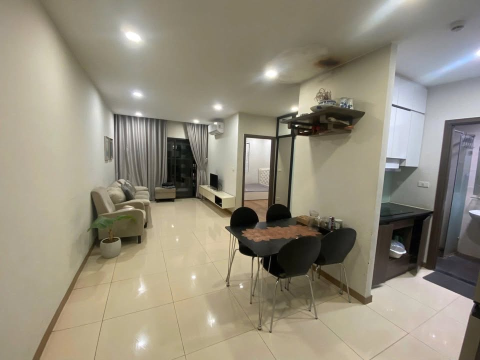 Căn hộ chung cư HH2G Xuân Mai Dương Nội 50m² giá 7 triệu - Full nội thất sẵn ở ngay!