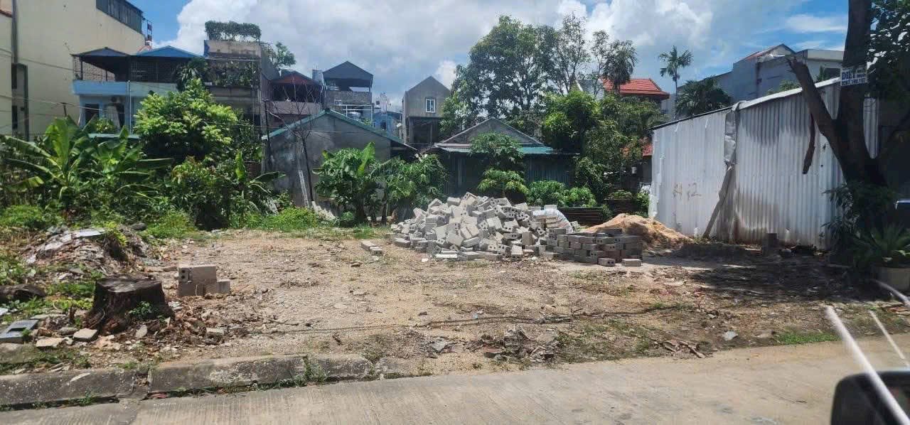 Đất nền dự án tái định cư Ba Lan Giếng Đáy 86m² - Đường rộng 7,5m, giá 3,8 tỷ