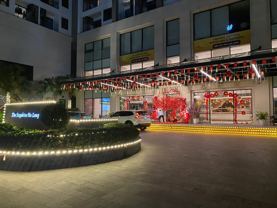 Căn hộ Sapphire S2 Hạ Long 68m² giá từ 9 tỷ - Tầm nhìn biển tuyệt đẹp!