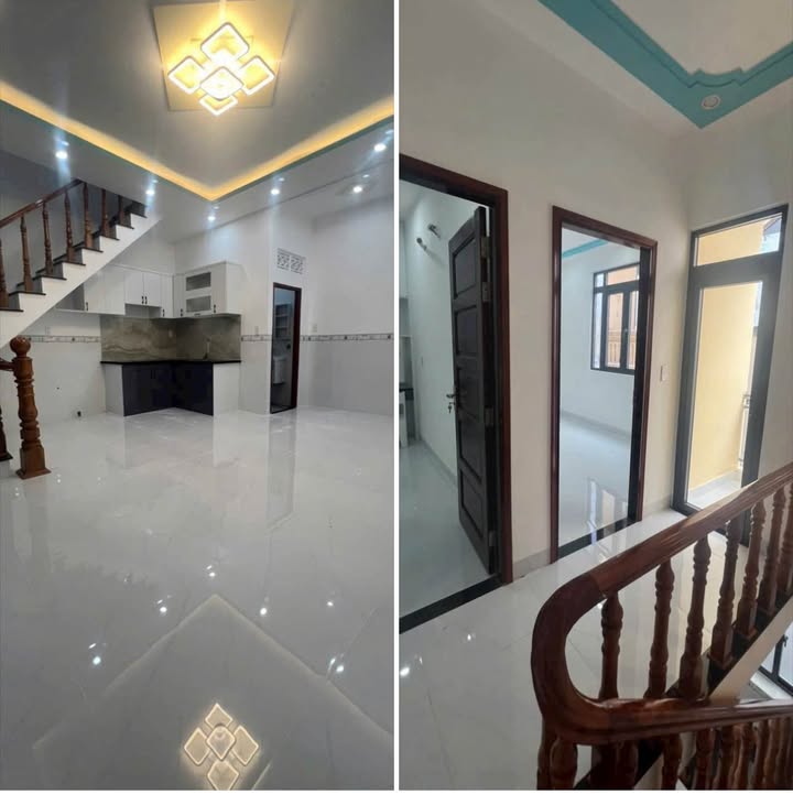 Nhà phố 32.5m² đường Thắng Nhì, Quận Tân Bình - Giá chỉ 2.5 tỷ, sổ hồng chính chủ!