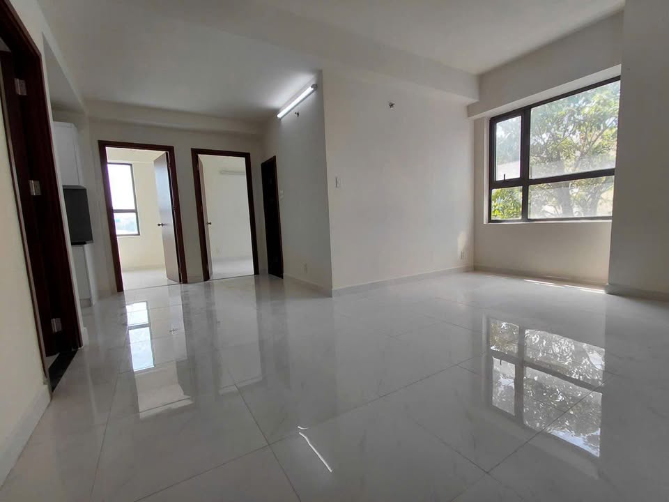 Căn hộ Green River Quận 8 80m² giá 9.5 triệu - Nhà trống, vào ở ngay!