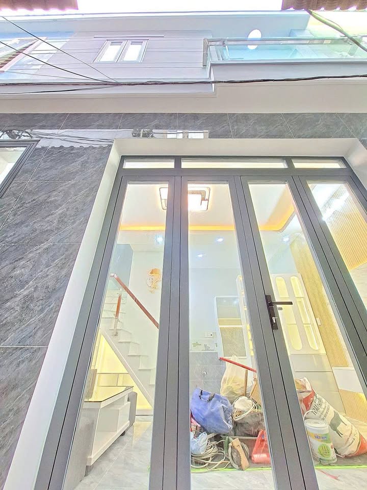 Nhà đẹp 2155 Huỳnh Tấn Phát, Nhà Bè 27m² giá 1.78 tỷ - Sổ hồng riêng, công chứng nhà nước!