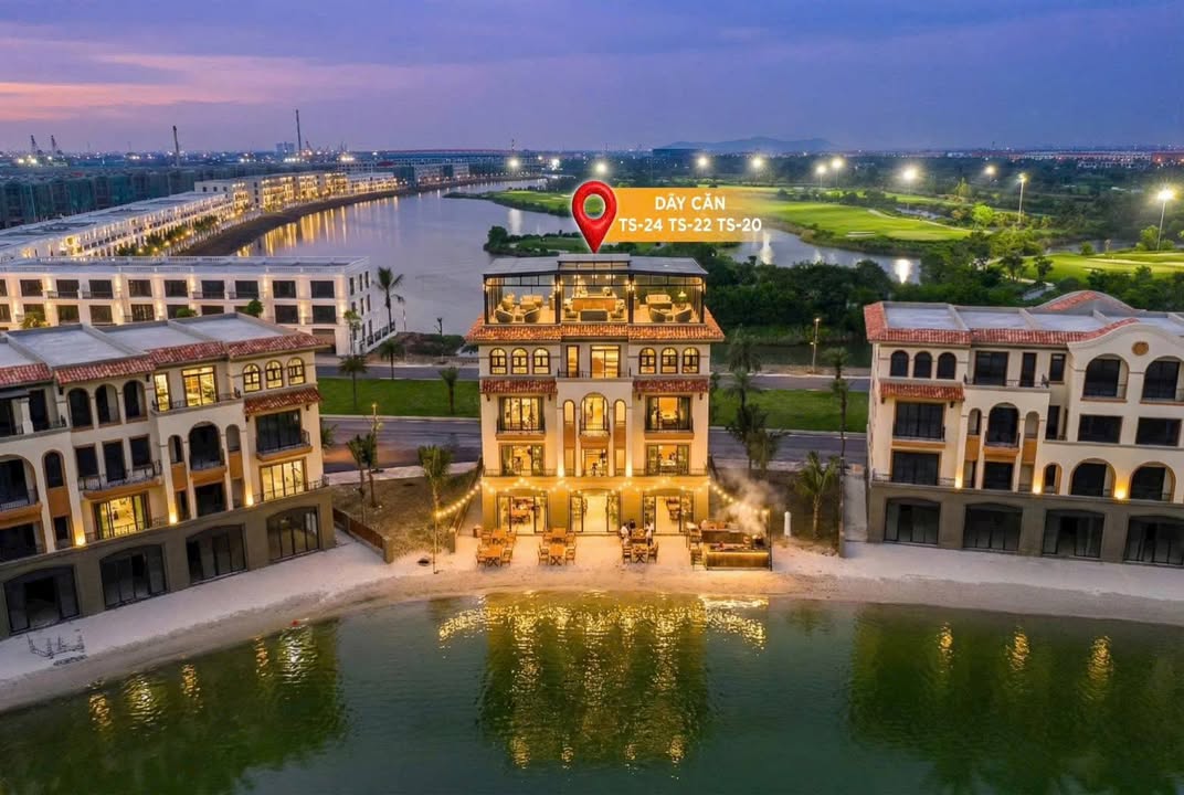 Boutique Villa Vũ Yên 1400m² giá thỏa thuận - Cơ hội đầu tư độc nhất tại Hải Phòng!