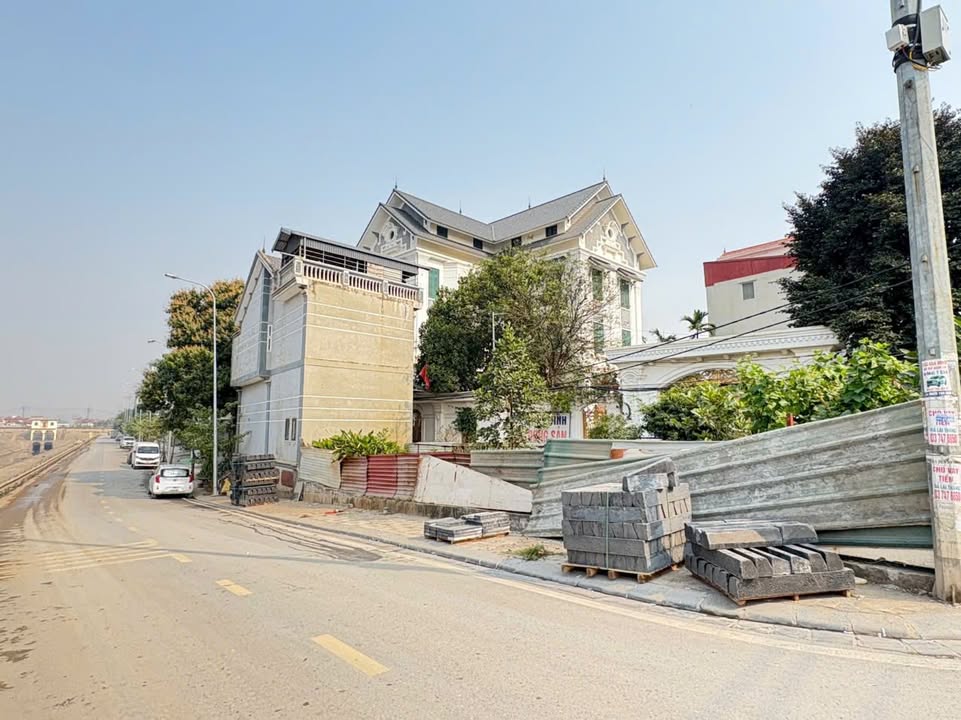 Nhà 4 tầng xã Vĩnh Thanh, Đông Anh 50m² - Sẵn sàng đón Tết ngay!