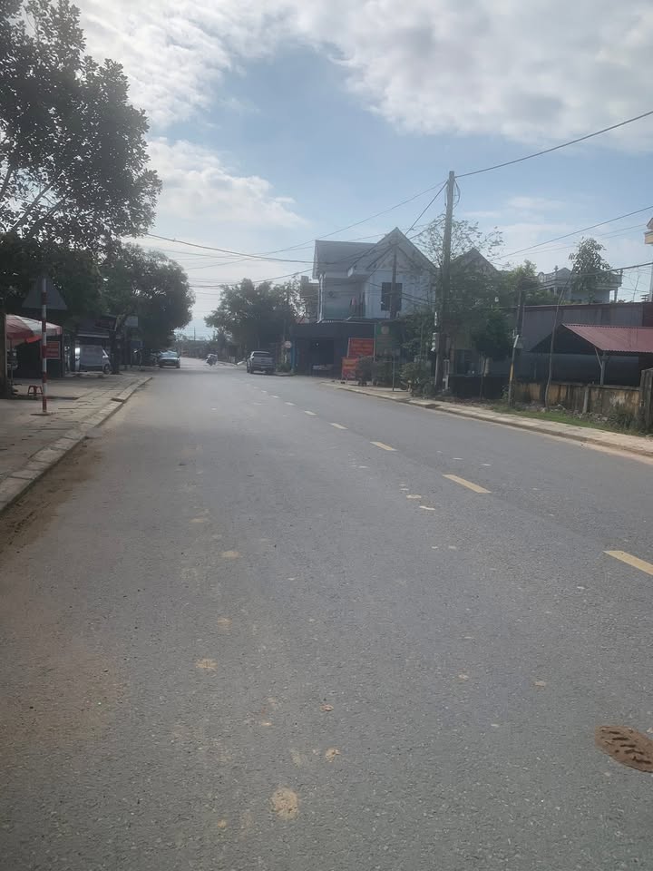 Đất thổ cư 184m² tại Tĩnh lộ 505, Xã Công Chính - Giá hợp lý, sẵn sàng chuyển nhượng!