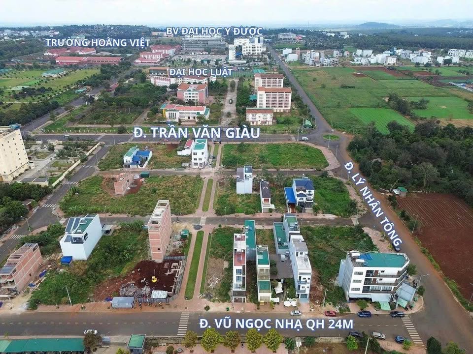 Đất dự án tại TDP8 Đông Du, Buôn Ma Thuột 3.2ha - Giá chỉ 8.6 tỷ!