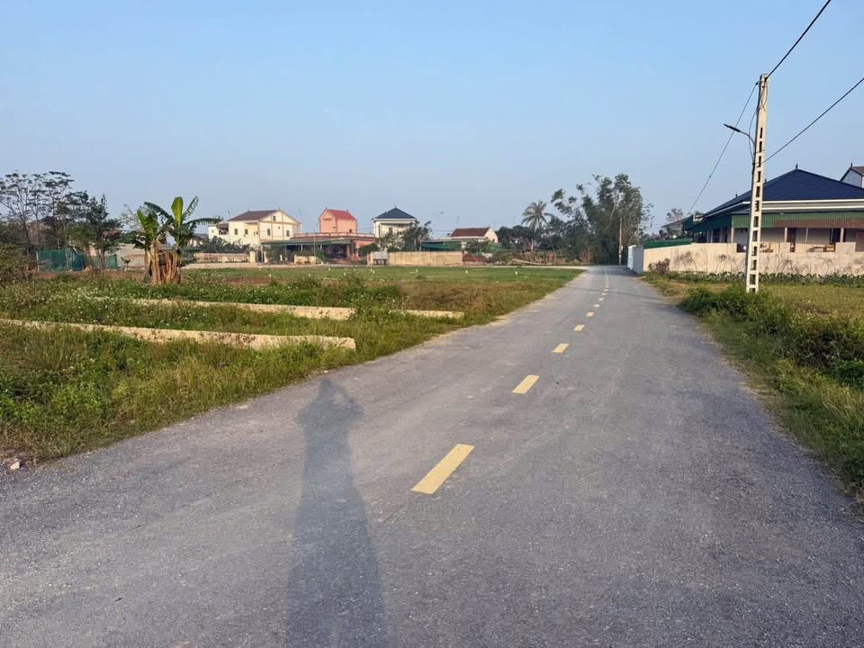 Đất nền xóm Tiên Động, Nghi Xuân 94m² - Vị trí đẹp, giá thỏa thuận!