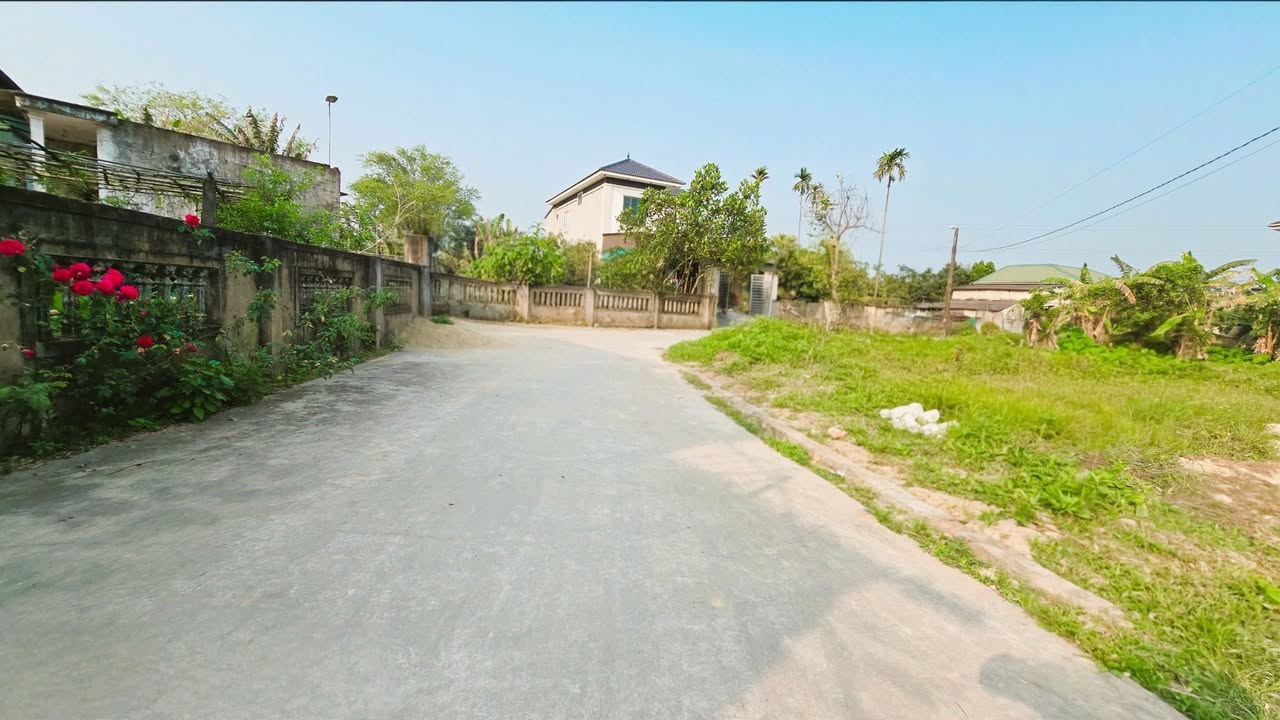 Đất nền TDP Trung Hòa - Phường Hà Huy Tập 109m² giá 1.7 tỷ - Lô góc 2 mặt tiền đẹp