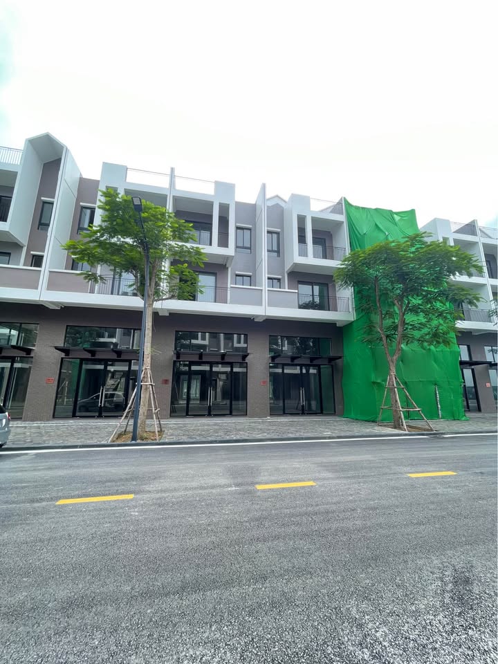 Nhà phố 3 tầng Ecopark Vinh 88m² giá 7 tỷ - Hỗ trợ vay ngân hàng 0%