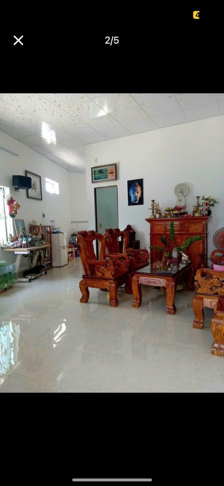 Nhà nguyên căn phường Vĩnh Hòa Nha Trang 70m² giá 4.5 triệu - Không gian thoáng đãng, tiện nghi đầy đủ!