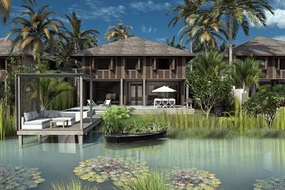 Đất nền 5700m² đường 5.5, xã Hòa Phong, Đà Nẵng - Gần chợ, giá chỉ 7.999 tỷ!