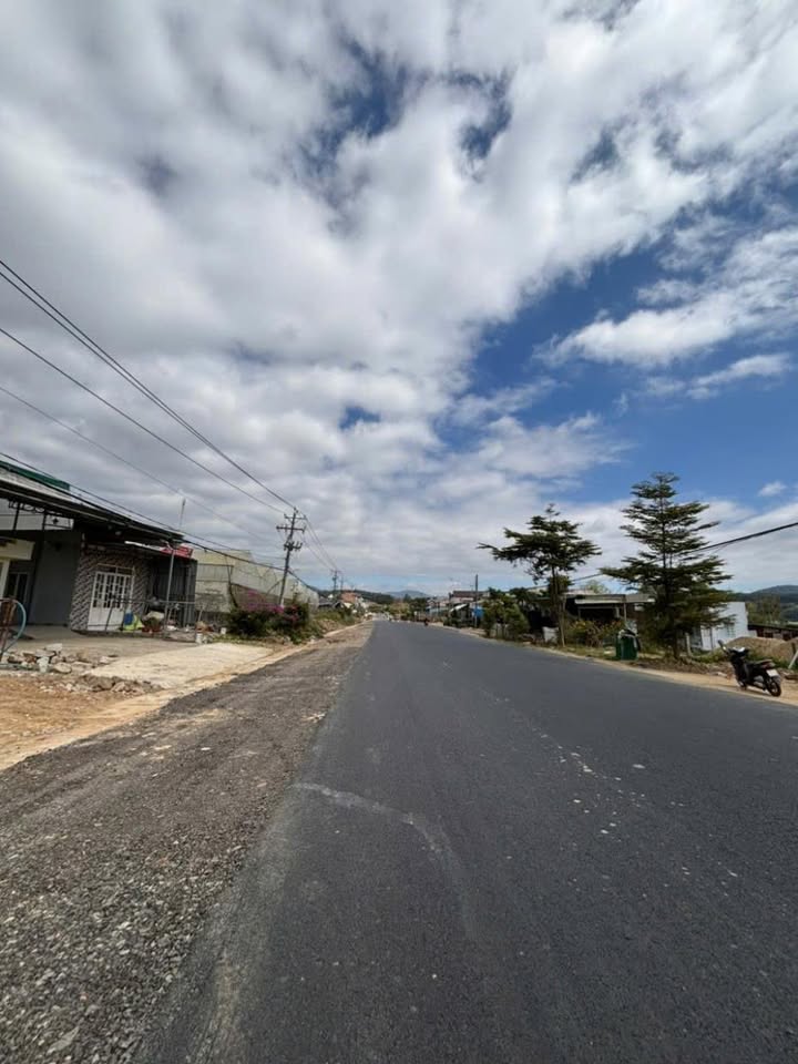 Đất nền 400m² xã D’ran - Đầu tư kinh doanh sinh lời ngay mặt Quốc lộ 27