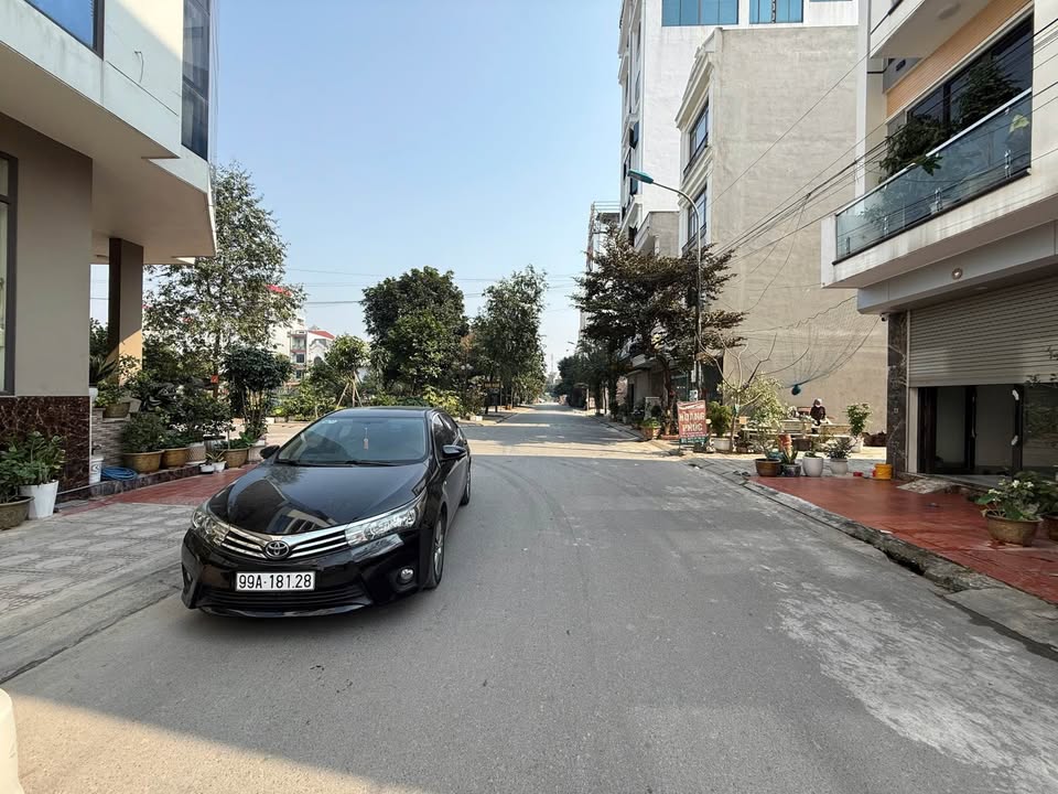 Đất giãn dân Bò Sơn 72m² giá 8 tỷ - Vị trí đẹp gần trường Hoàng Hoa Thám!