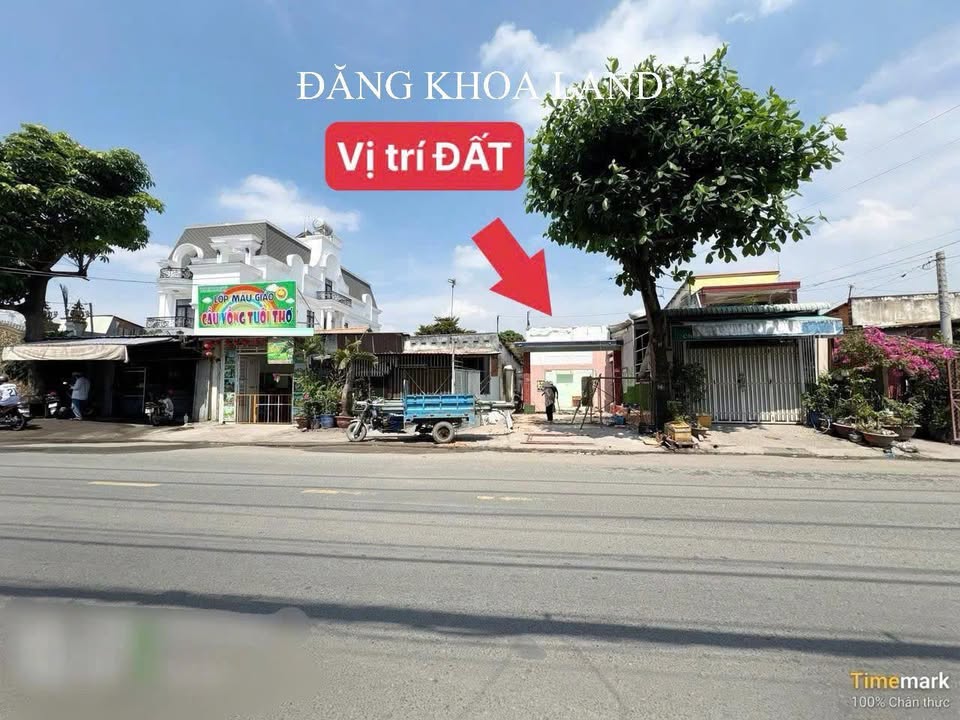 Mặt tiền Nguyễn Xiển Thủ Đức 112.3m² giá 12 tỷ - Kinh doanh đa ngành