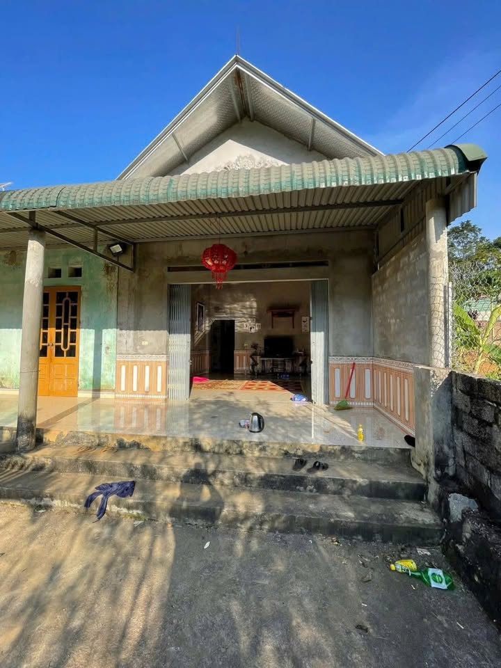 Đất thổ cư 100m² tại Cao Phong - Giá chỉ từ 4xx triệu - Nhà cấp 4 sẵn có!