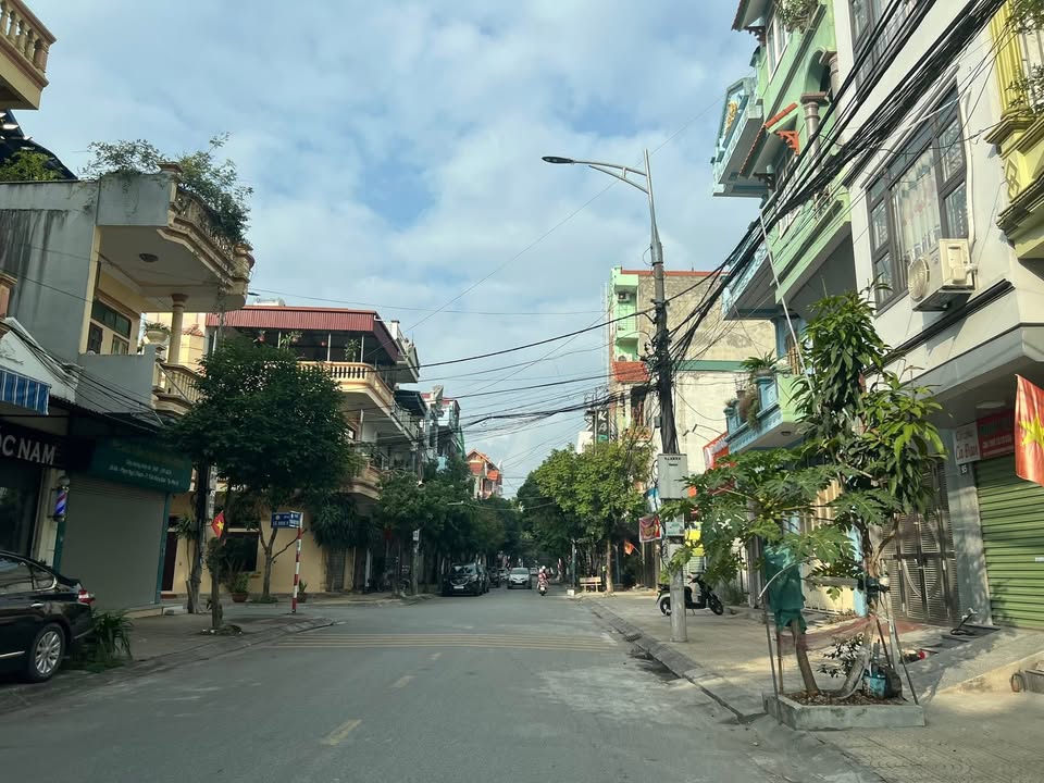 FrontHouse mặt tiền đường Phạm Ngọc Thạch, Phủ Lý 55m² - Kinh doanh sầm uất ngay trung tâm!