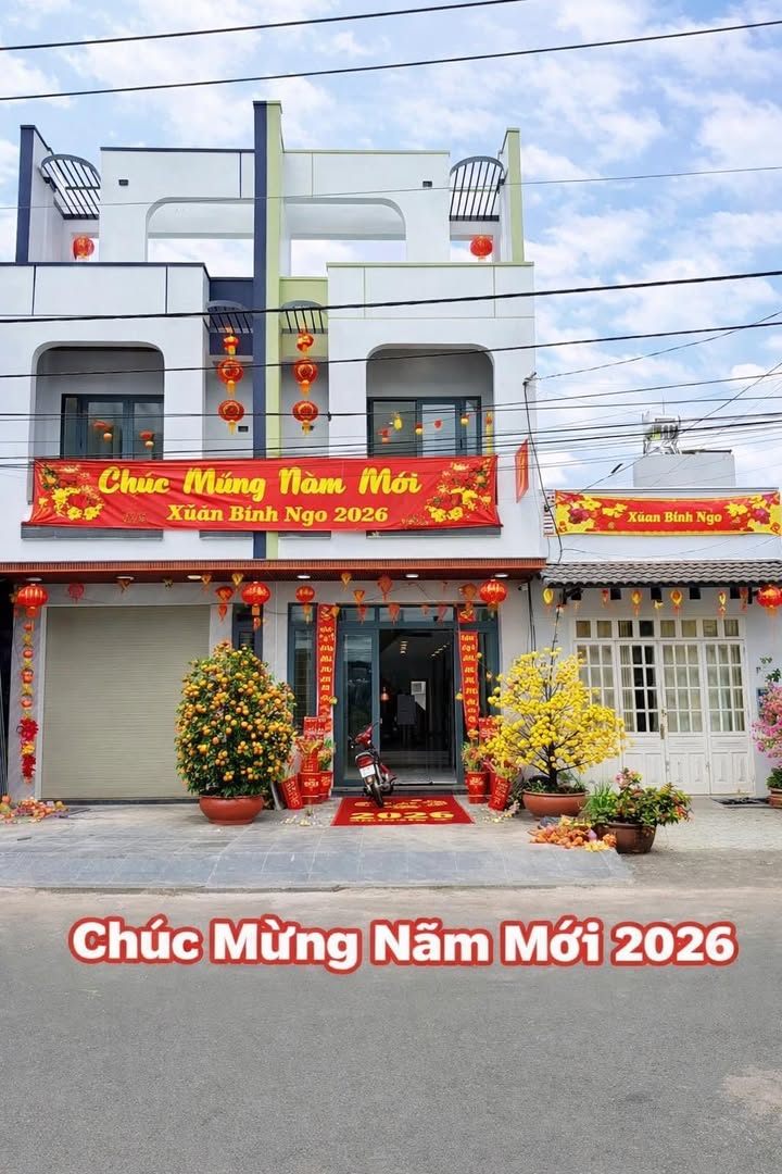Nhà mới 1 tầng KDC Trấn Biên 80m² giá 4.85 tỷ - Sổ hồng riêng, thổ cư 100%!