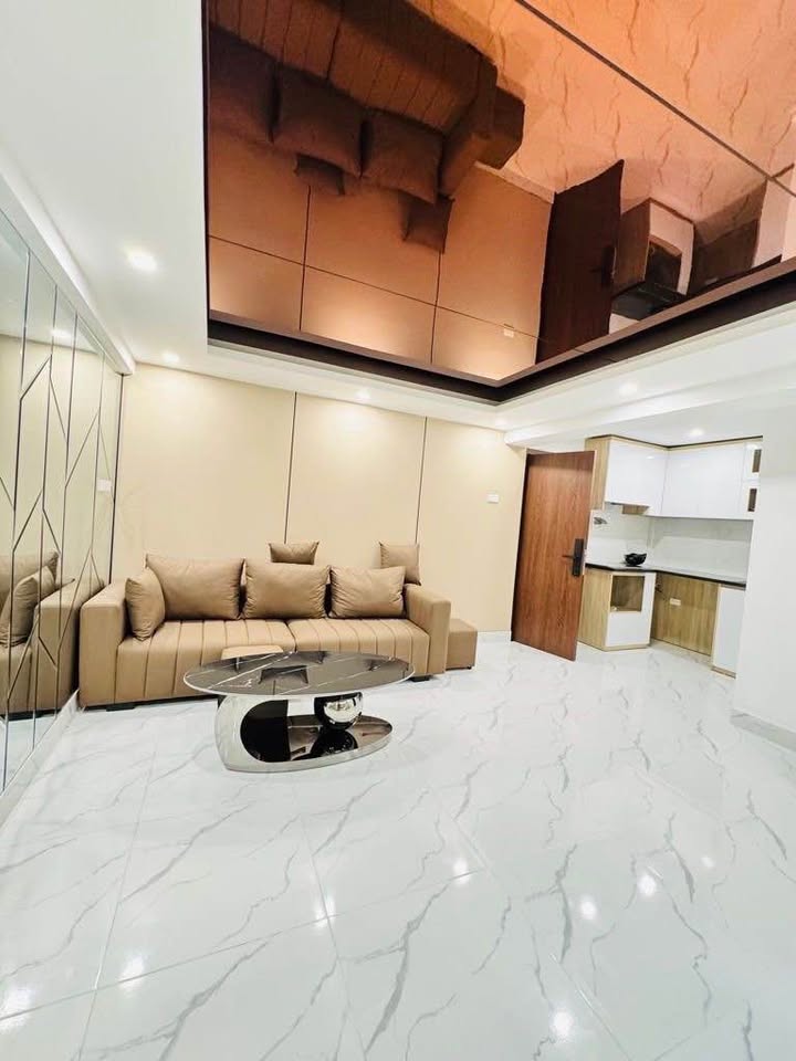 Căn hộ chung cư Bạch Mai - Hai Bà Trưng 24m² giá 4 tỷ - Thiết kế 2 phòng ngủ thoáng mát!