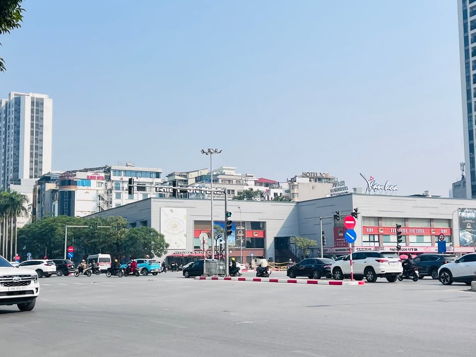 Đất dự án 1.550m² Lê Đức Thọ - Lô góc 3 thoáng - Tiềm năng phát triển lớn!